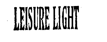 LEISURE LIGHT
