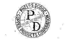 PD-PHELPS DODGE-COPPER PRODUCTS CORPORATION MINE TO MARKET