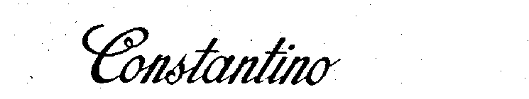 CONSTANTINO