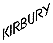 KIRBURY