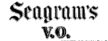 SEAGRAM'S V.O.