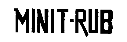 MINIT-RUB