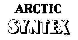 ARCTIC SYNTEX