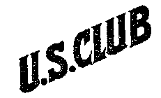 U.S. CLUB