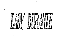 LADY DURANTE