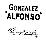 GONZALEZ 