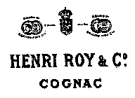 HENRI ROY & CO. COGNAC