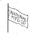 NATIONAL MFG CO