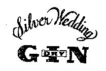 SILVER WEDDING DRY GIN