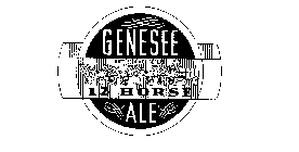 GENESEE 12 HORSE ALE BOTTLED SINCE REPEAL