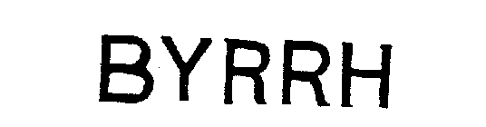 BYRRH