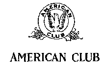 AMERICAN CLUB