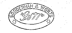 GOODERHAM & WORTS G & W