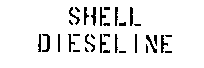 SHELL DIESELINE