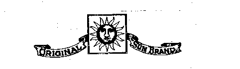ORIGINAL SUN BRAND