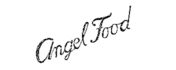 ANGEL FOOD