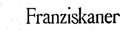 FRANZISKANER