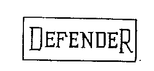 DEFENDER