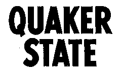 QUAKER STATE