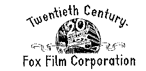 TWENTIETH CENTURY FOX FILM CORPORATION 20TH CENTURY FOX