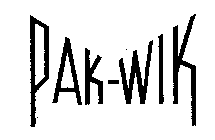 PAK-WIK