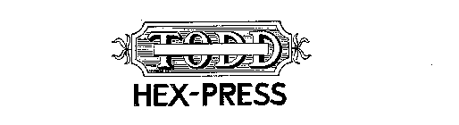 TODD HEX-PRESS