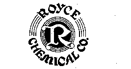 ROYCE CHEMICAL CO. R