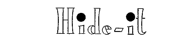 HIDE-IT