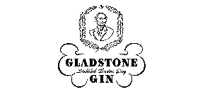 GLADSTONE GIN DISTILLED LONDON DRY GIN