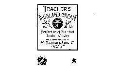 TEACHER'S 