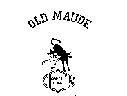 OLD MAUDE CAR-CAL WINERY CCW