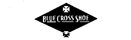 BLUE CROSS SHOE