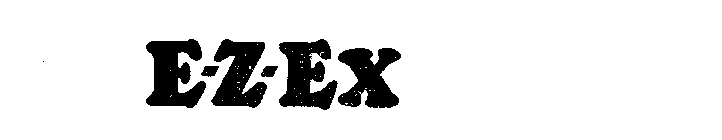 E-Z-EX