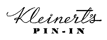 KLEINERT PIN-IN