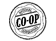NATIONAL CO-OP COOPERATIVES