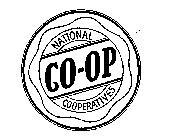 CO-OP NATIONAL COOPERATIVES