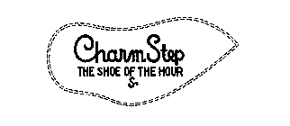 CHARM STEP THE SHOE OF THE HOUR S