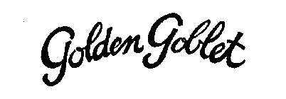 GOLDEN GOBLET
