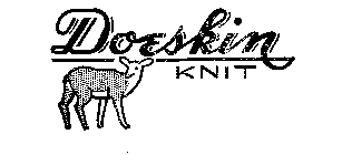 DOESKIN KNIT