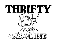 THRIFTY GASOLINE
