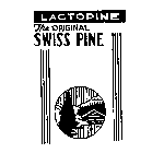 LACTOPINE THE ORIGINAL SWISS PINE