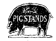 VAN'S PIGSTANDS