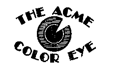 THE ACME COLOR EYE