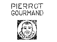 PIERROT GOURMAND