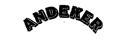 ANDEKER