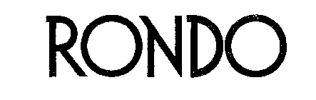 RONDO