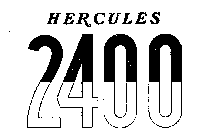 HERCULES 2400