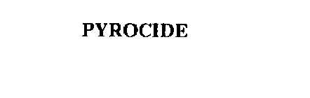 PYROCIDE