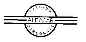 ALBACAR CALCIUM CARBONATE