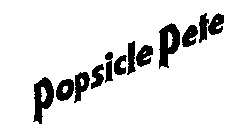 POPSICLE PETE